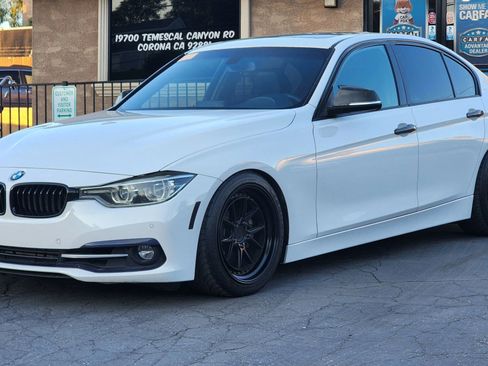 Used 2016 BMW 328i 328i Sedan 4D image 1