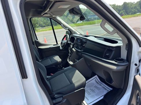 Used 2024 Ford Transit 250 148 Medium Roof w/ Load Area Protection Package RWD image 28