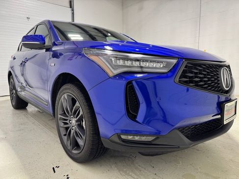 Used 2024 Acura RDX A-Spec AWD/4WD image 8