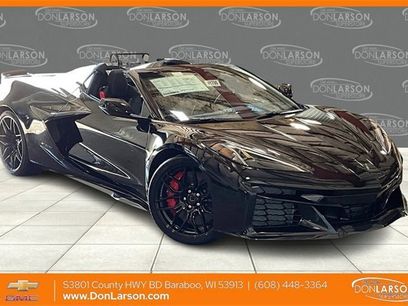 New 2026 Chevrolet Corvette Z06