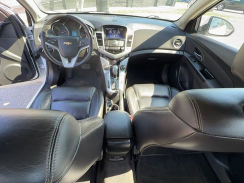 Used 2014 Chevrolet Cruze LTZ image 28