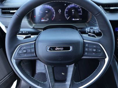New 2026 Jeep Grand Cherokee L 4WD