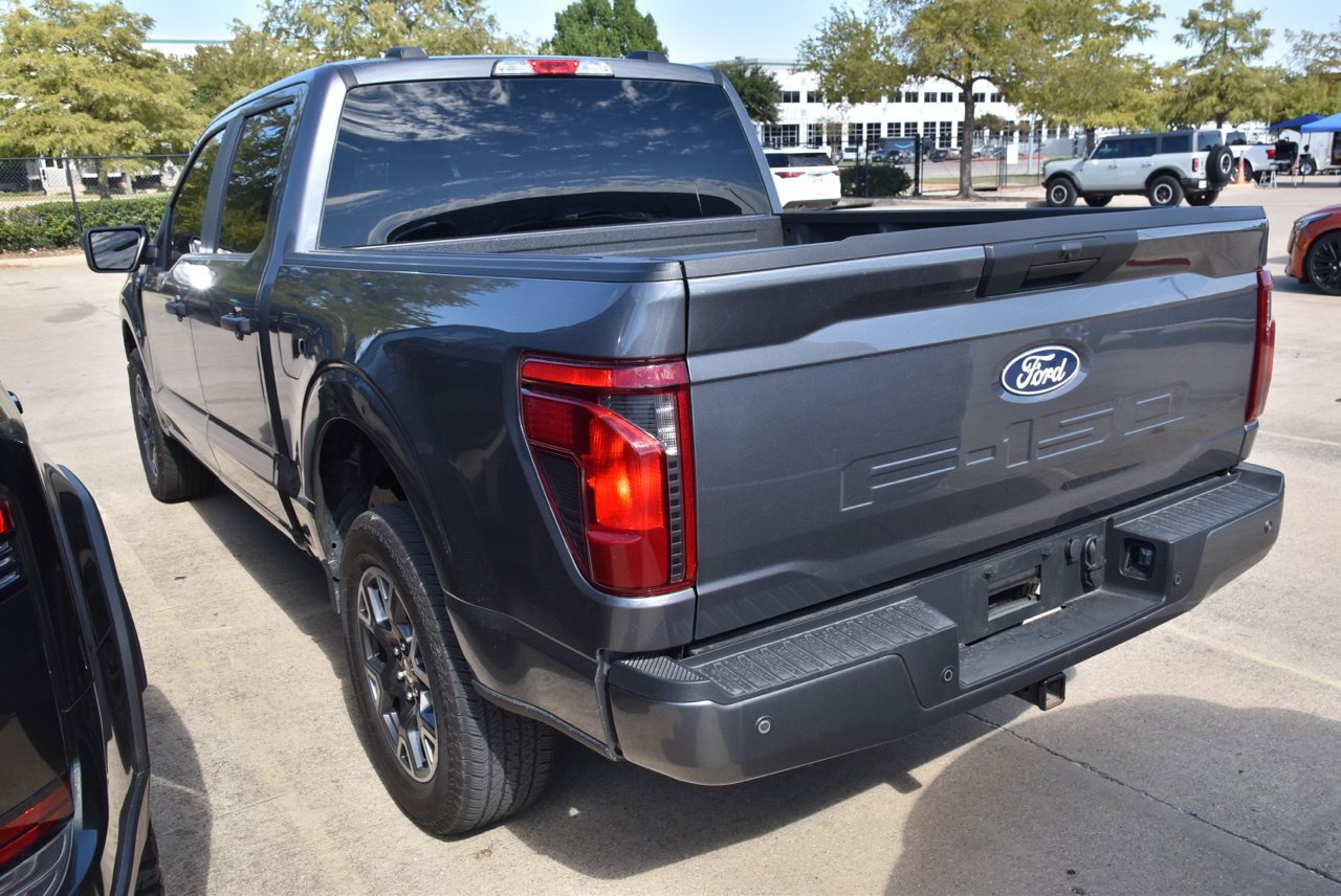 Used 2025 Ford F150 STX w/ Equipment Group 200A AWD/4WD image 9
