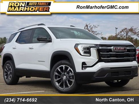 New 2026 GMC Terrain Elevation w/ Elevation Premium Package AWD/4WD image 1