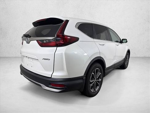 Used 2021 Honda CR-V EX image 4