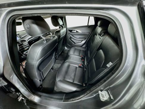 Used 2018 INFINITI QX30 w/ Cargo Package FWD image 23