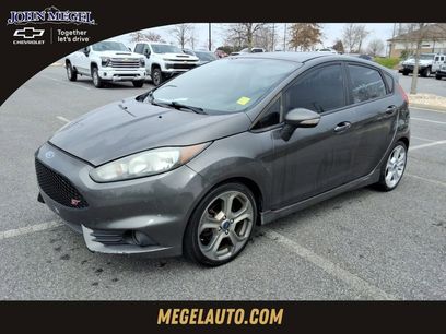 Used 2016 Ford Fiesta ST w/ ST Recaro Package