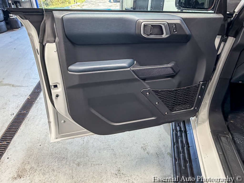 New 2026 Ford Bronco Heritage Edition AWD/4WD image 18