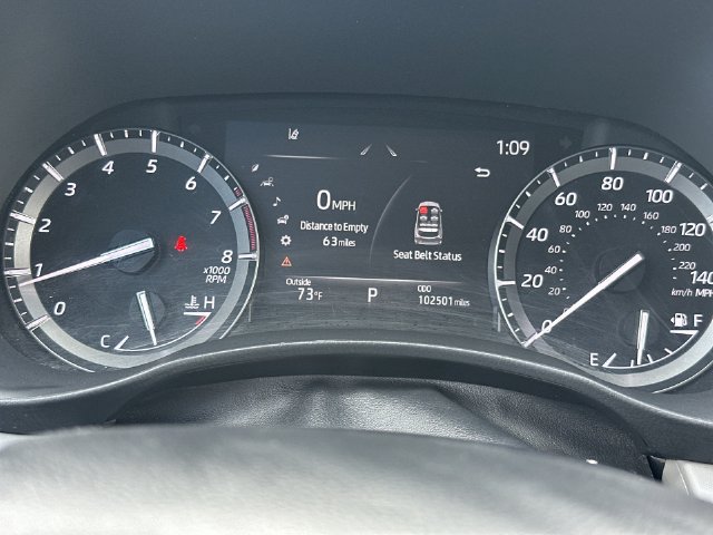 Used 2021 Toyota Highlander Platinum AWD/4WD image 19