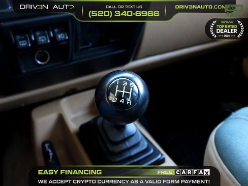 Used 1998 Jeep Wrangler Sahara image 16