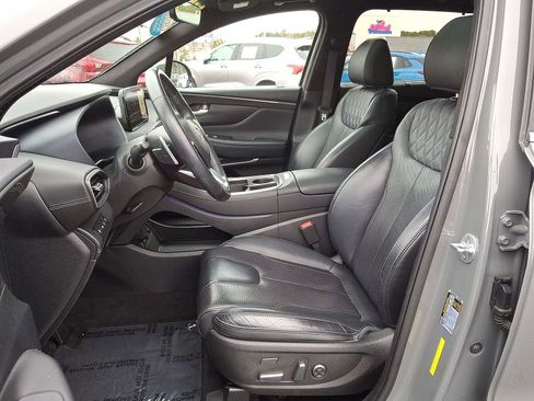 Certified 2022 Hyundai Santa Fe Calligraphy image 17