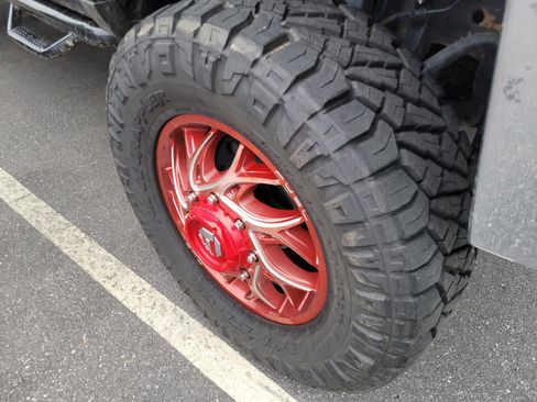 Used 2019 Chevrolet Silverado 3500 LTZ w/ Duramax Plus Package image 4