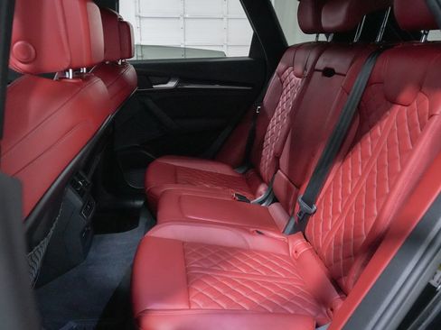 Used 2023 Audi SQ5 Premium Plus AWD/4WD image 26
