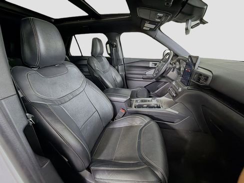 Used 2020 Ford Explorer ST w/ Premium Technology Package AWD/4WD image 33