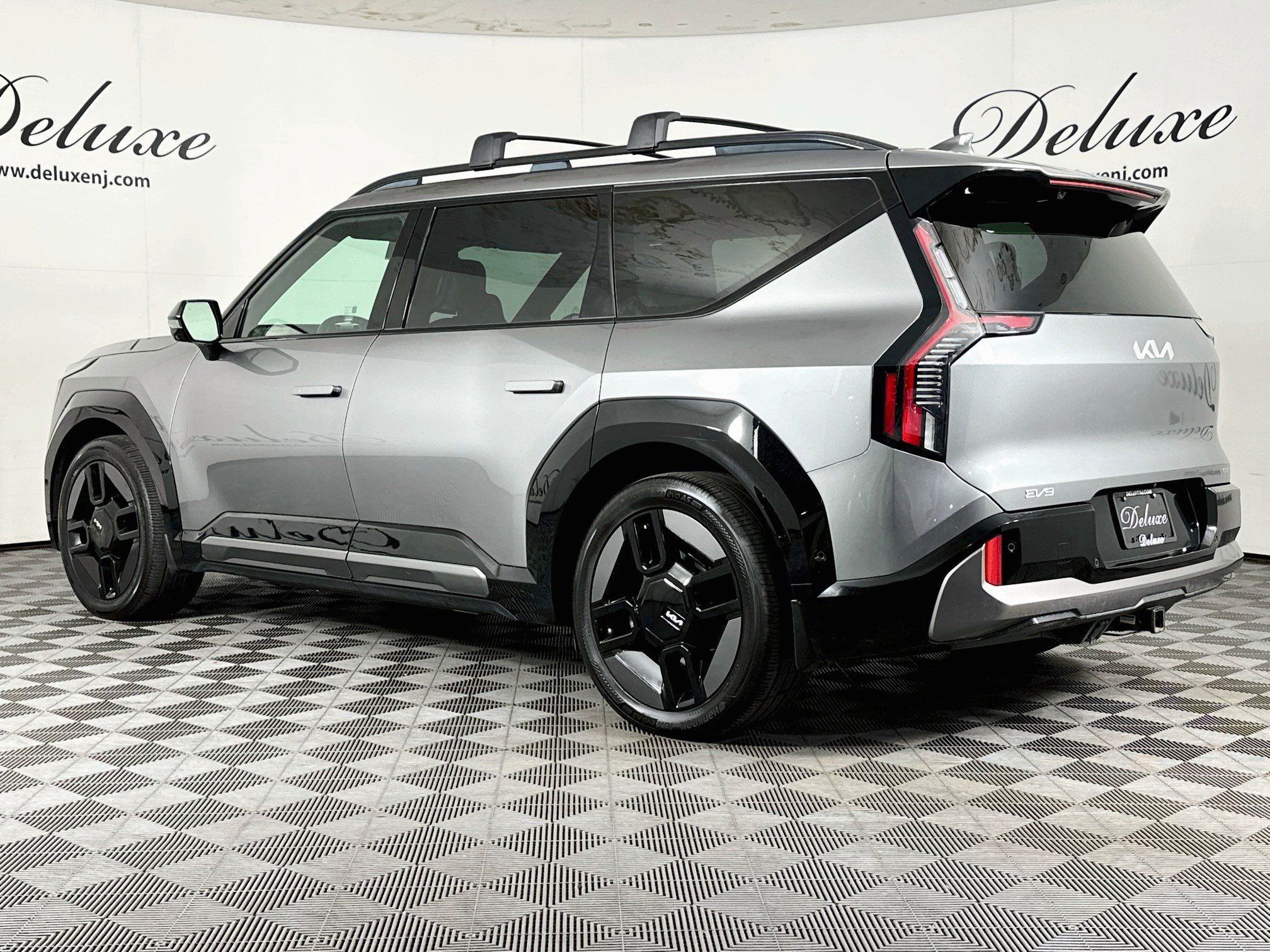 Used 2024 Kia EV9 GT-Line AWD/4WD image 4