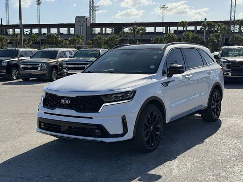 Used 2021 Kia Sorento SX FWD image 9