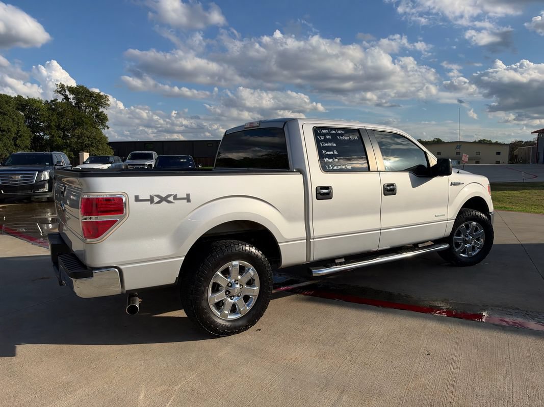 Used 2013 Ford F150 XLT w/ XLT Chrome Pkg AWD/4WD image 5