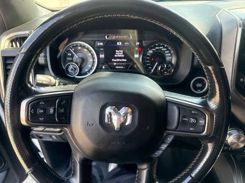Used 2021 RAM 1500 Rebel w/ Rebel Level 1 Equipment Group AWD/4WD image 11