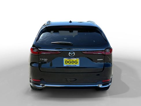 New 2026 MAZDA CX-90 3.3 Turbo S w/ Premium Plus AWD/4WD image 4