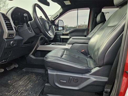 Used 2022 Ford F250 Lariat w/ Lariat Ultimate Package image 11