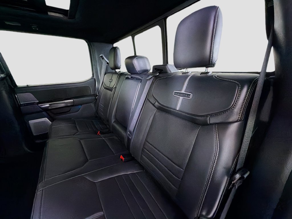 Used 2023 Ford F150 Platinum w/ Equipment Group 701A High AWD/4WD image 27