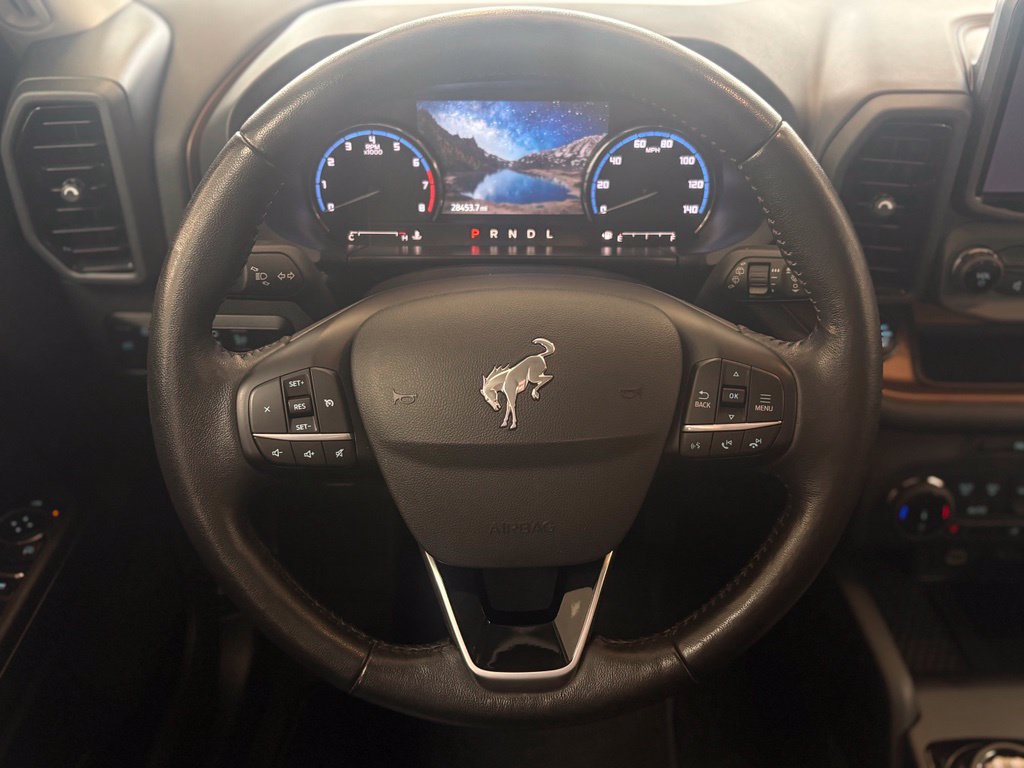 Used 2023 Ford Bronco Sport Outer Banks AWD/4WD image 20