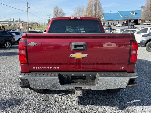 Used 2014 Chevrolet Silverado 1500 LT w/ All Star Edition image 4