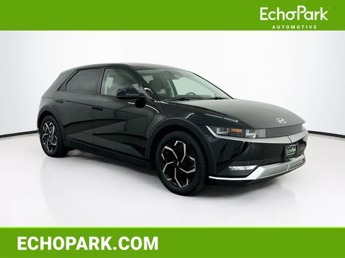 Used 2024 Hyundai Ioniq 5 SEL AWD/4WD image 1