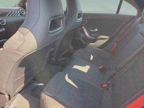 New 2026 Mercedes-Benz CLA 35 AMG 4MATIC image 9