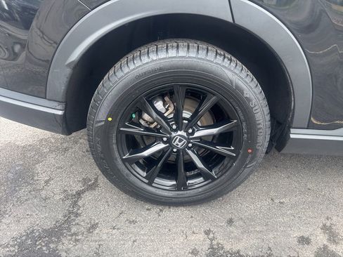 Certified 2025 Honda CR-V Sport image 13