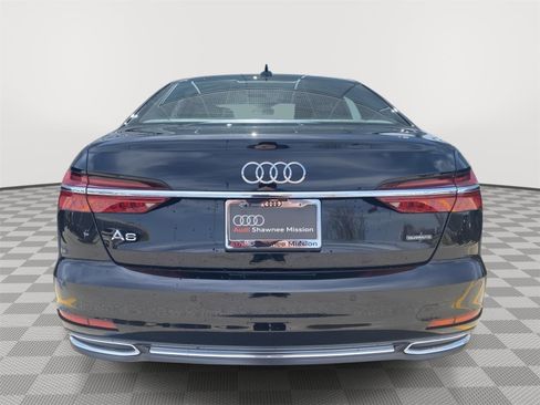 Used 2019 Audi A6 2.0T Premium w/ Convenience Package image 4