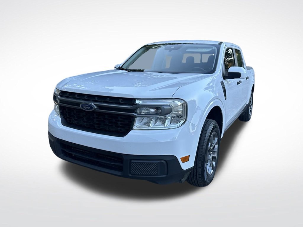 Used 2023 Ford Maverick XLT w/ Equipment Group 300A Standard AWD/4WD image 12