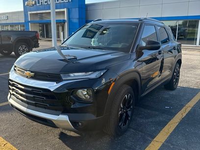 Used 2023 Chevrolet TrailBlazer LT w/ Convenience Package