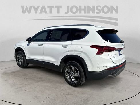 Used 2023 Hyundai Santa Fe SEL w/ Cargo Package AWD/4WD image 3
