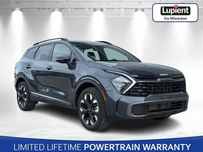 Used 2023 Kia Sportage X-Line
