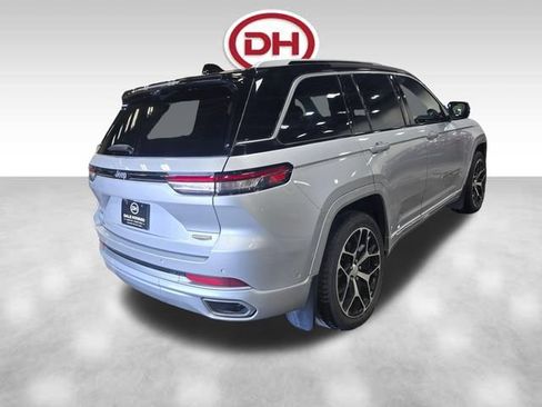 Used 2022 Jeep Grand Cherokee Summit AWD/4WD image 20