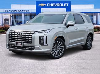 Used 2024 Hyundai Palisade Calligraphy video 1