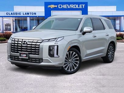 Used 2024 Hyundai Palisade Calligraphy