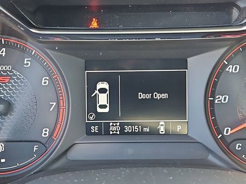 Used 2023 Chevrolet TrailBlazer RS image 18