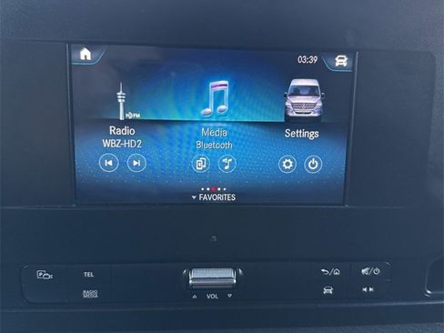 Used 2024 Mercedes-Benz Sprinter 144 Cargo w/ Acoustic Package image 20