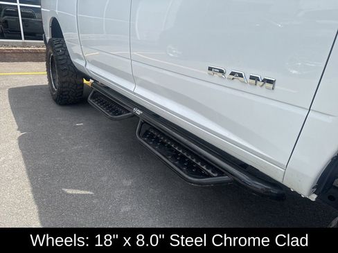 Used 2022 RAM 2500 Tradesman AWD/4WD image 19