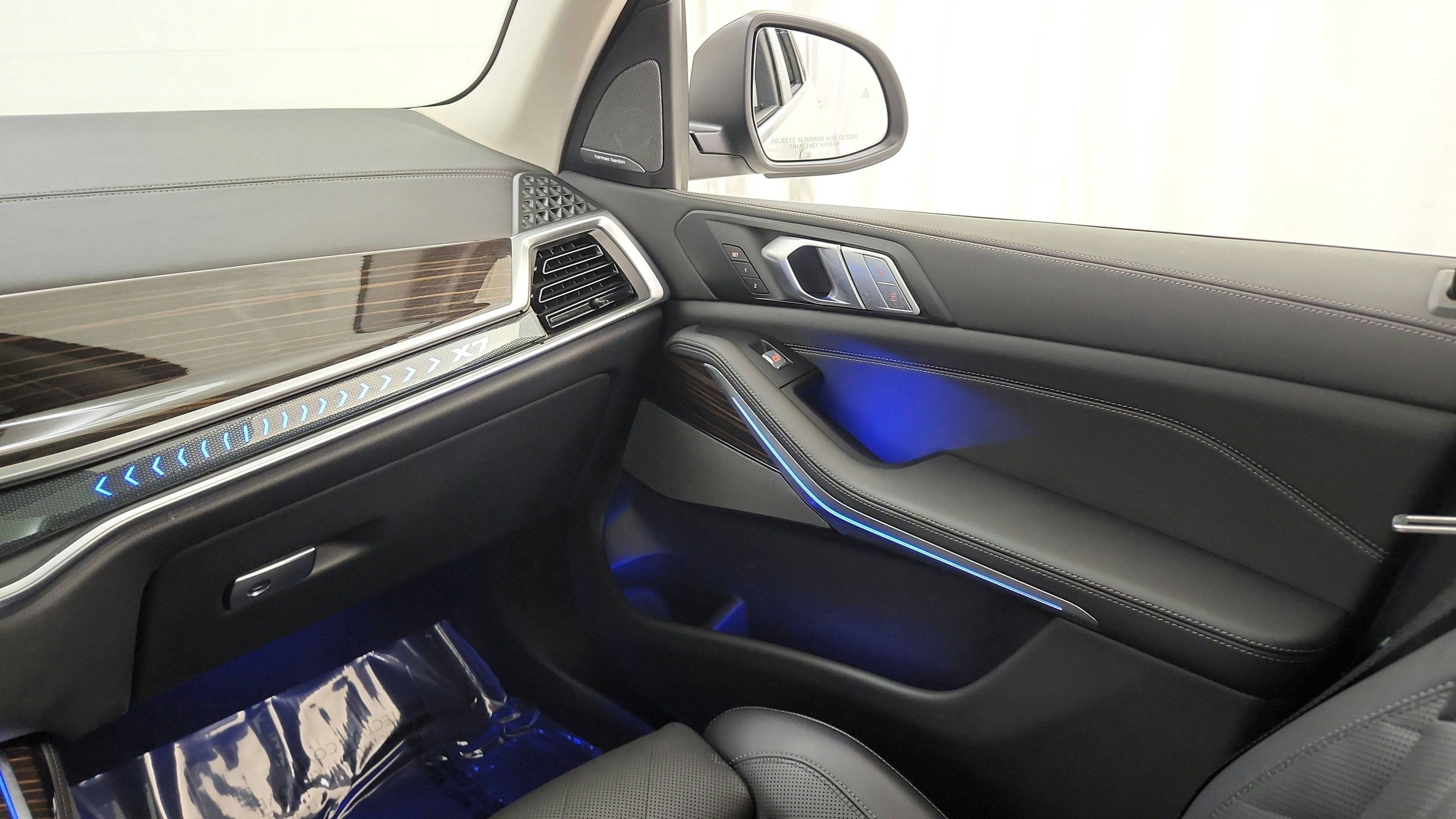 Used 2026 BMW X7 xDrive40i AWD/4WD image 23