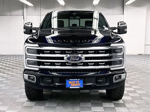 Used 2023 Ford F350 Platinum w/ Tremor Off-Road Package image 3