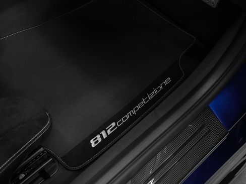 Certified 2022 Ferrari 812 Competizione image 26