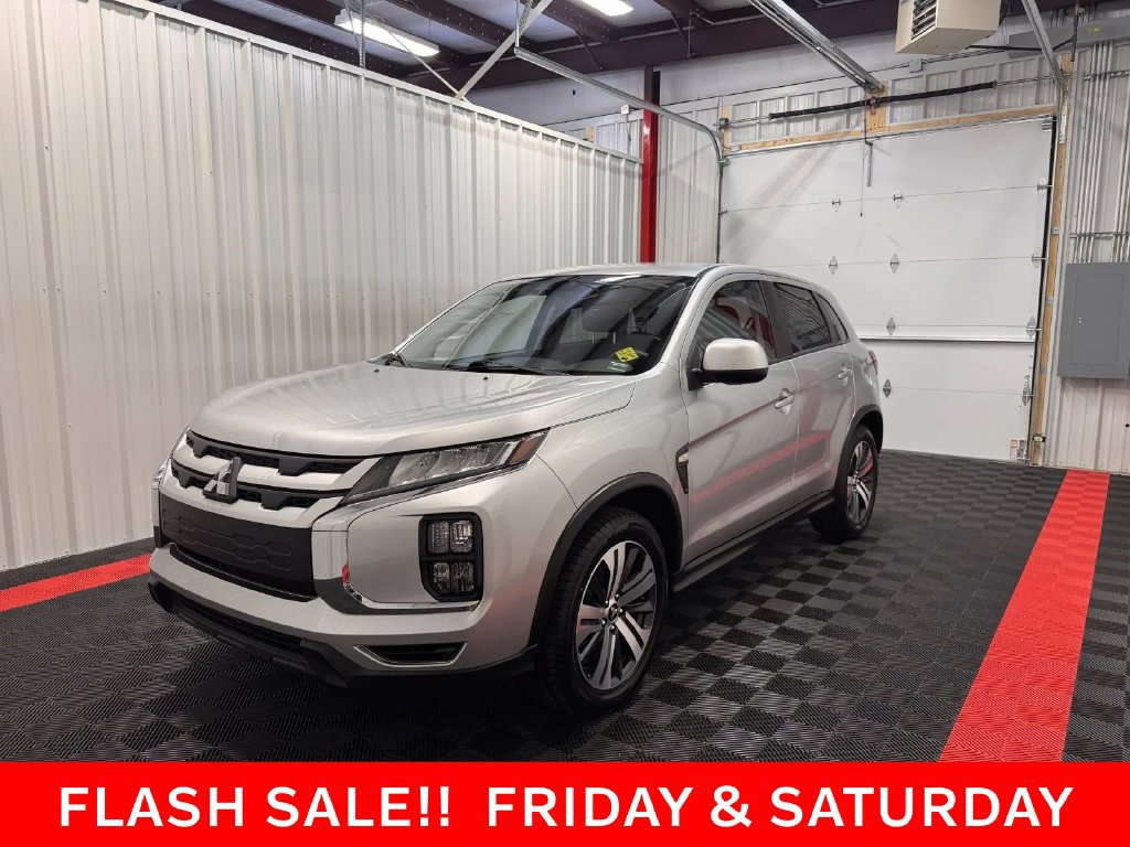 Used 2024 Mitsubishi Outlander Sport ES AWD/4WD image 87