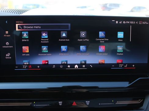 New 2026 BMW 530i xDrive AWD/4WD image 16
