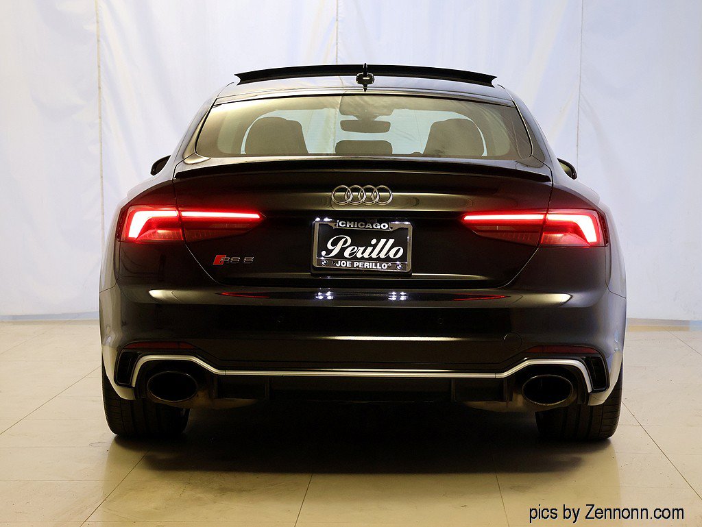 Used 2019 Audi RS 5 Sportback AWD/4WD image 7