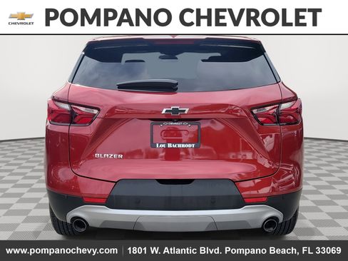 Used 2020 Chevrolet Blazer LT image 4