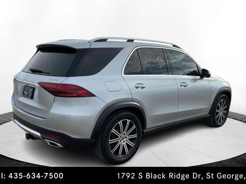 Certified 2025 Mercedes-Benz GLE 350 4MATIC image 5