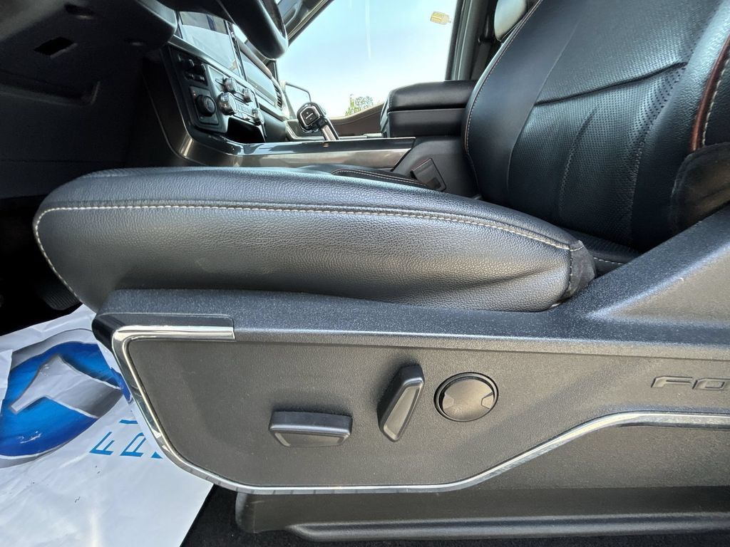Used 2023 Ford F150 Lariat AWD/4WD image 14